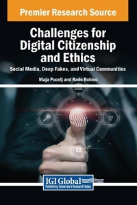 Abbildung von: Challenges for Digital Citizenship and Ethics - IGI Global