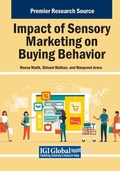 Cover: Impact of Sensory Marketing on Buying Behavior - Business Science Reference