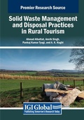 Cover: Solid Waste Management and Disposal Practices in Rural Tourism - Engineering Science Reference