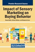 Cover: Impact of Sensory Marketing on Buying Behavior - IGI Global