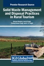 Cover: Solid Waste Management and Disposal Practices in Rural Tourism - IGI Global