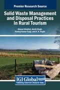 Cover: Solid Waste Management and Disposal Practices in Rural Tourism - IGI Global