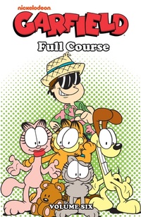 Abbildung von: Garfield: Full Course Vol. 6 - Boom! Kaboom