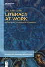 Cover: Literacy at Work - De Gruyter Mouton