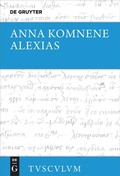 Cover: Alexias - De Gruyter