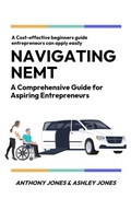 Cover: Navigating NEMT - Anthony Jones