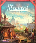 Cover: Stephens - Expert:innenspiel - The Game Builders - Calderan