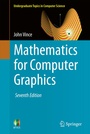 Cover: Mathematics for Computer Graphics - Springer
