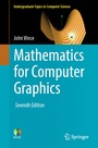 Cover: Mathematics for Computer Graphics - Springer