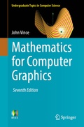 Abbildung von: Mathematics for Computer Graphics - Springer