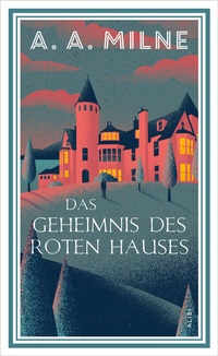 Abbildung von: Das Geheimnis des roten Hauses - Dörlemann