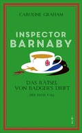 Cover: Inspector Barnaby und das R&auml;tsel von Badger's Drift - D&ouml;rlemann