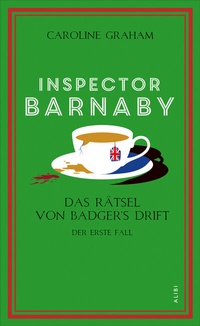 Abbildung von: Inspector Barnaby und das Rätsel von Badger's Drift - Dörlemann