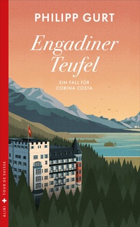 Enlarge image Cover: Engadiner Teufel - Dörlemann