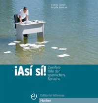 Abbildung von: ¡Así sí! - Hueber Verlag