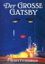 Cover: Der große Gatsby - Kampa Verlag