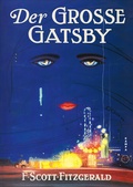 Cover: Der gro&szlig;e Gatsby - Kampa Verlag
