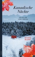 Cover: Kanadische N&auml;chte - Kampa Verlag