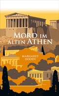 Cover: Mord im alten Athen - Kampa Verlag