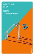 Cover: Heim schwimmen - Kampa Verlag