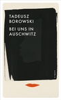 Cover: Bei uns in Auschwitz - Kampa Verlag