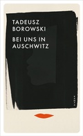 Cover: Bei uns in Auschwitz - Kampa Verlag