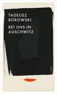 Enlarge image Cover: Bei uns in Auschwitz - Kampa Verlag