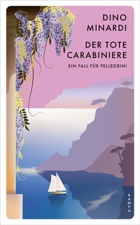 Abbildung von: Der tote Carabiniere - Kampa Verlag