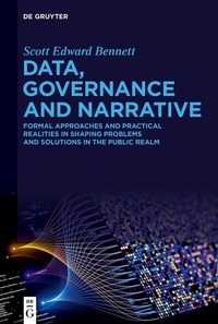 Abbildung von: Data, Governance and Narrative - De Gruyter