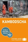 Cover: Stefan Loose Reisef&uuml;hrer E-Book Kambodscha - Loose ein Imprint von MAIRDUMONT
