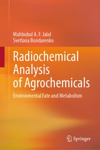 Abbildung von: Radiochemical Analysis of Agrochemicals - Springer