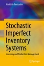 Cover: Stochastic Imperfect Inventory Systems - Springer