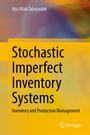 Cover: Stochastic Imperfect Inventory Systems - Springer