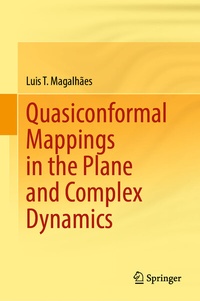 Abbildung von: Quasiconformal Mappings in the Plane and Complex Dynamics - Springer