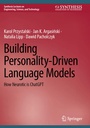Cover: Building Personality-Driven Language Models - Springer