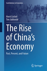 Abbildung von: The Rise of China's Economy - Springer