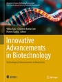 Cover: Innovative Advancements in Biotechnology - Springer