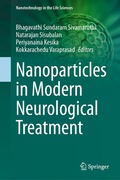 Cover: Nanoparticles in Modern Neurological Treatment - Springer