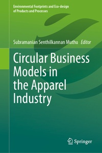 Abbildung von: Circular Business Models in the Apparel Industry - Springer
