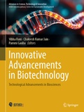 Bild: Innovative Advancements in Biotechnology - Springer
