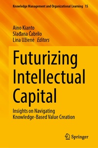 Abbildung von: Futurizing Intellectual Capital - Springer