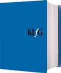 Cover: Kritisches Lexikon zur fremdsprachigen Gegenwartsliteratur (KLfG) - Edition Text + Kritik