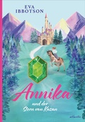 Cover: Annika und der Stern von Kazan - Atlantis