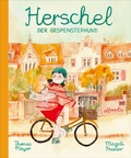 Cover: Herschel, der Gespensterhund - Atlantis