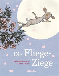 Enlarge image Cover: Die Fliege-Ziege - Atlantis