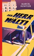 Cover: Der Herr W&auml;lti - Atlantis Literatur