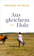 Cover: Aus gleichem Holz - Atlantis Literatur