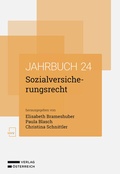Cover: Sozialversicherungsrecht - NWV im Verlag &Ouml;sterreich GmbH