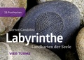 Cover: Labyrinthe - Vier T&uuml;rme