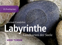 Enlarge image Cover: Labyrinthe - Vier Türme